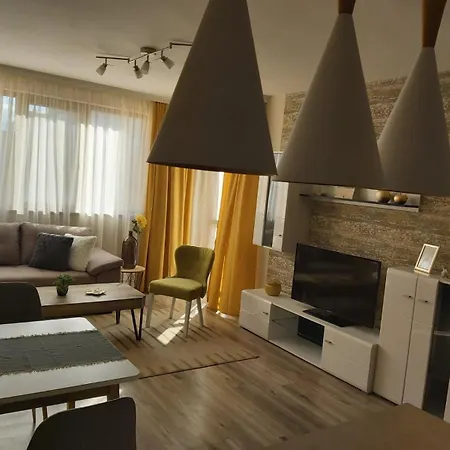 Apartmán Atelier 7