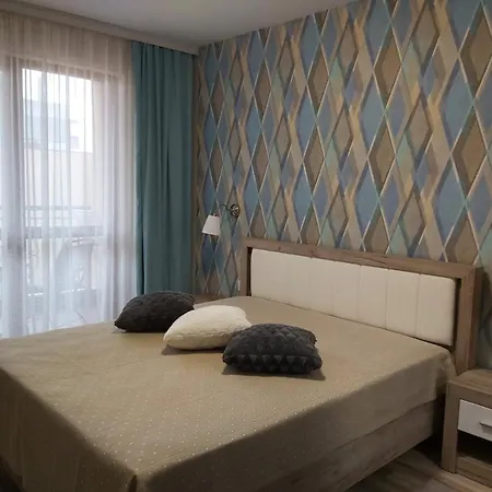 Lägenhet Atelier 7 Varna