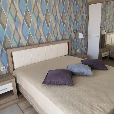 Apartmán Atelier 7 Varna