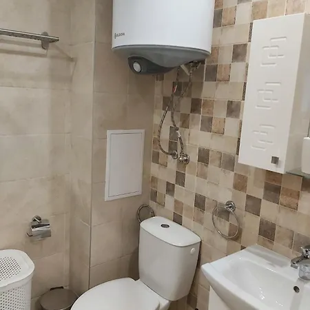 Apartment Atelier 7 Varna