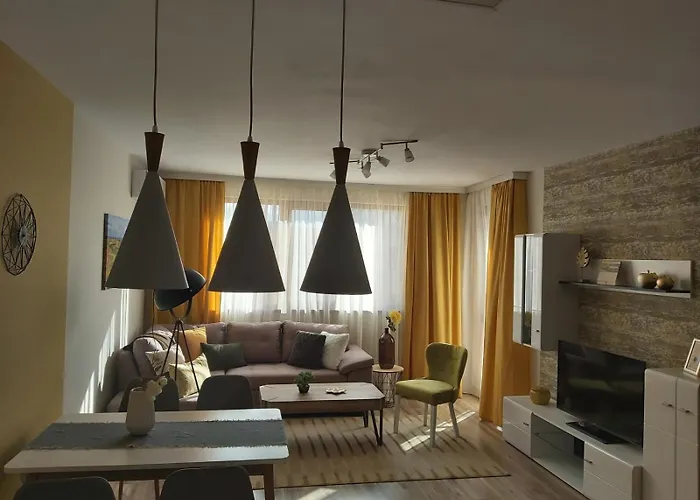 Lägenhet Atelier 7 Varna