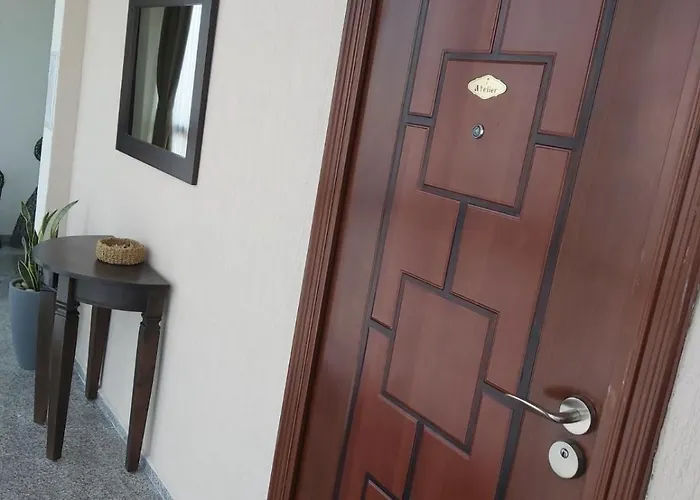 Atelier 7 شقة فارنا