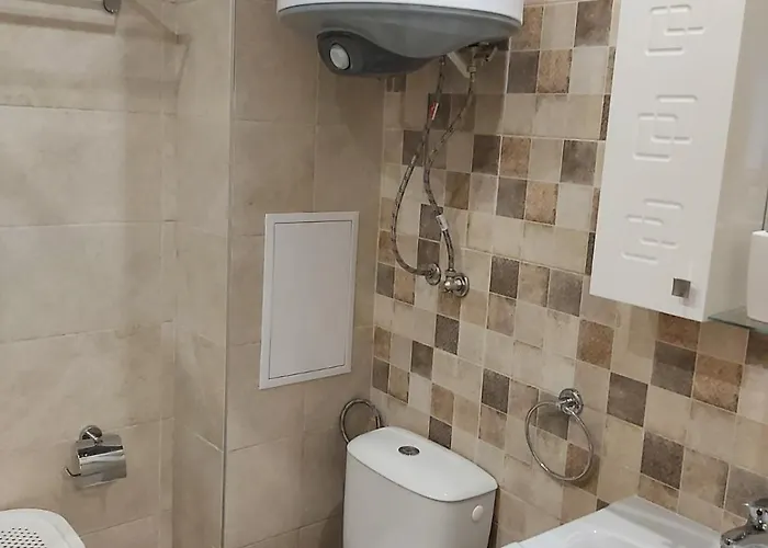 شقة Atelier 7 فارنا