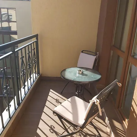 Atelier 7 Apartment Varna