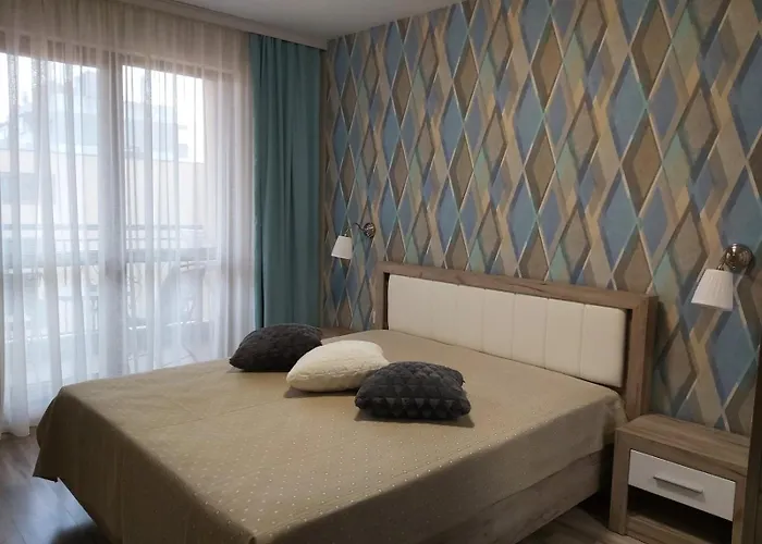 Apartment Atelier 7 Varna