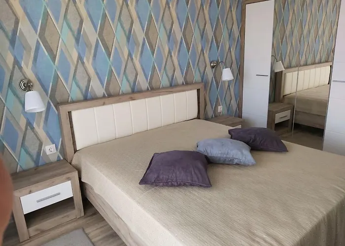 Apartment Atelier 7 Varna